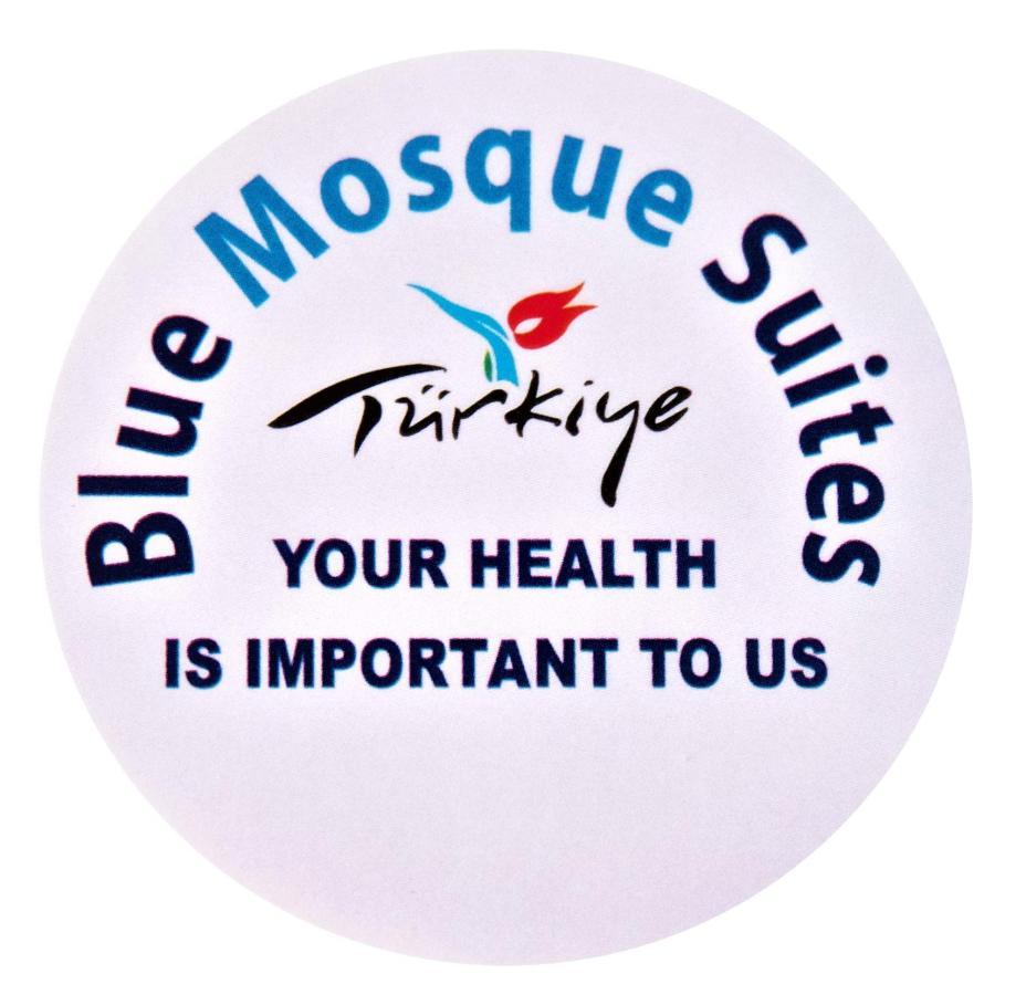 איסטמבול Blue Mosque Suites-Old City Sultanahmet מראה חיצוני תמונה
