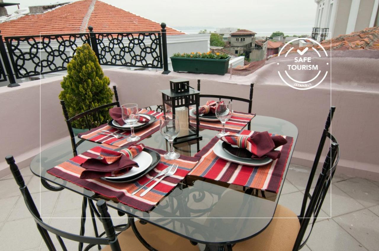 איסטמבול Blue Mosque Suites-Old City Sultanahmet מראה חיצוני תמונה