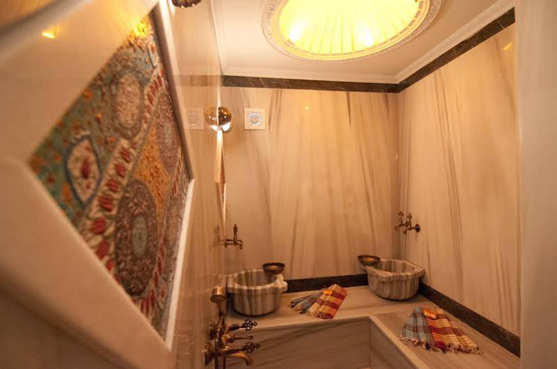 איסטמבול Blue Mosque Suites-Old City Sultanahmet מראה חיצוני תמונה