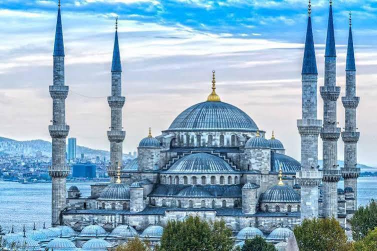 איסטמבול Blue Mosque Suites-Old City Sultanahmet מראה חיצוני תמונה