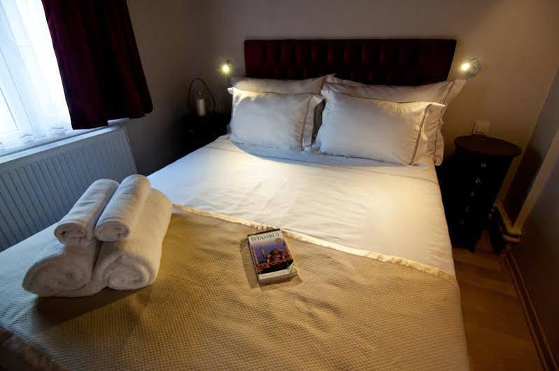 איסטמבול Blue Mosque Suites-Old City Sultanahmet מראה חיצוני תמונה