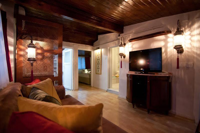 איסטמבול Blue Mosque Suites-Old City Sultanahmet מראה חיצוני תמונה