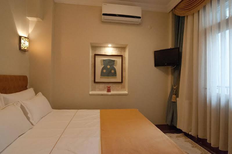 איסטמבול Blue Mosque Suites-Old City Sultanahmet מראה חיצוני תמונה