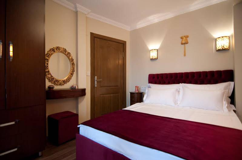 איסטמבול Blue Mosque Suites-Old City Sultanahmet מראה חיצוני תמונה
