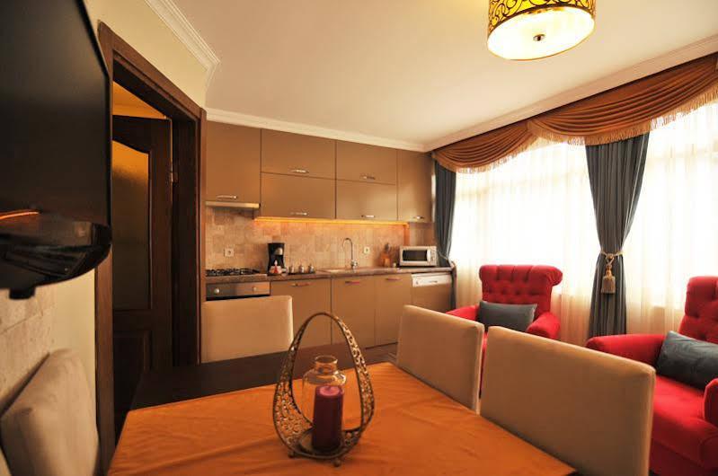 איסטמבול Blue Mosque Suites-Old City Sultanahmet מראה חיצוני תמונה