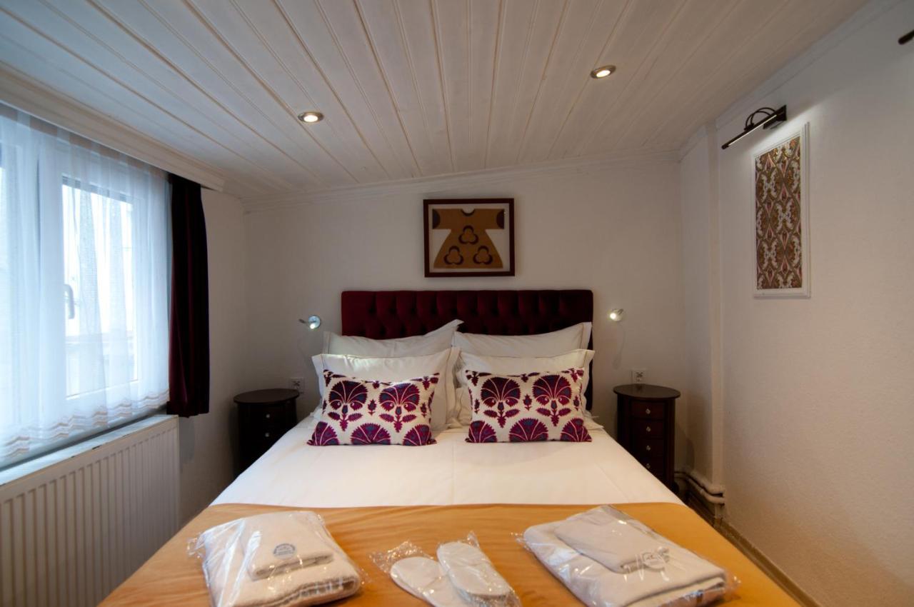 איסטמבול Blue Mosque Suites-Old City Sultanahmet מראה חיצוני תמונה