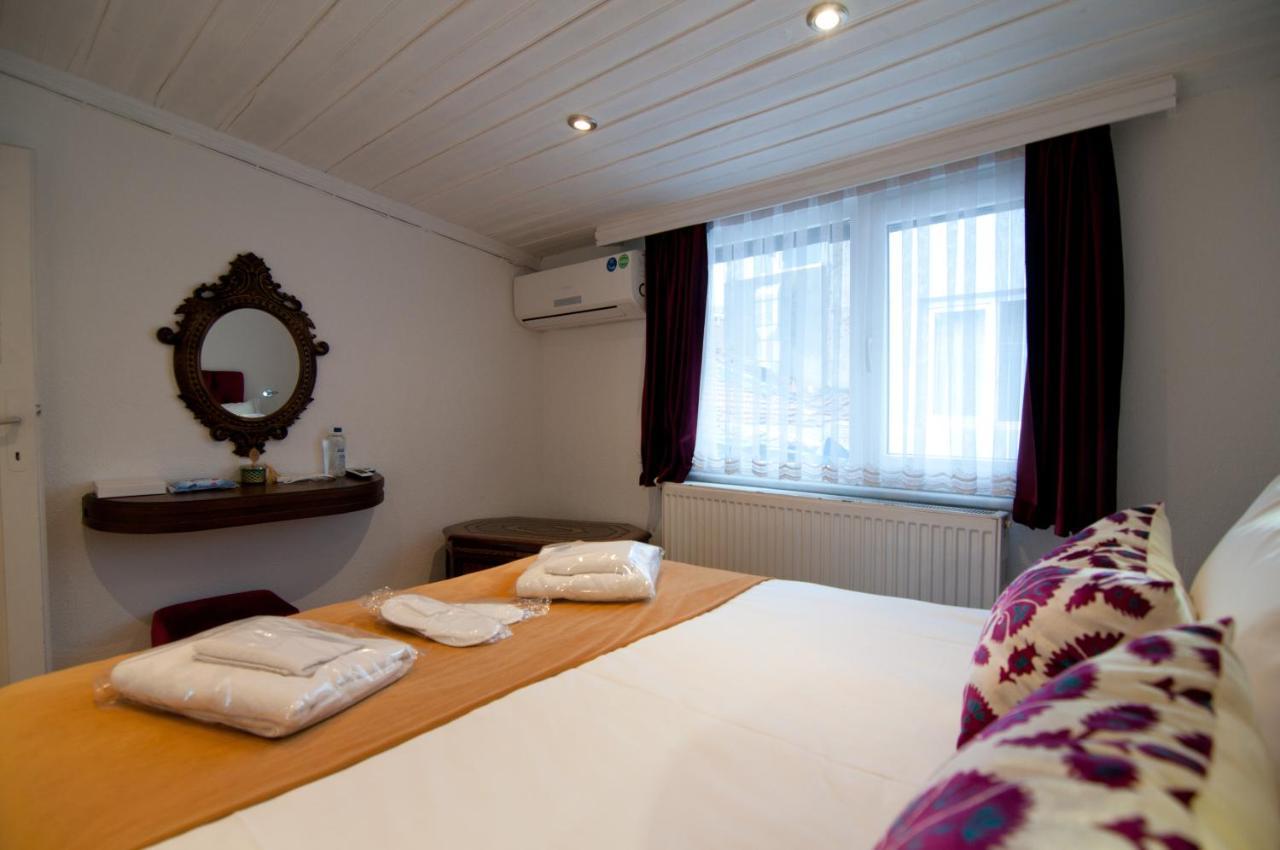 איסטמבול Blue Mosque Suites-Old City Sultanahmet מראה חיצוני תמונה