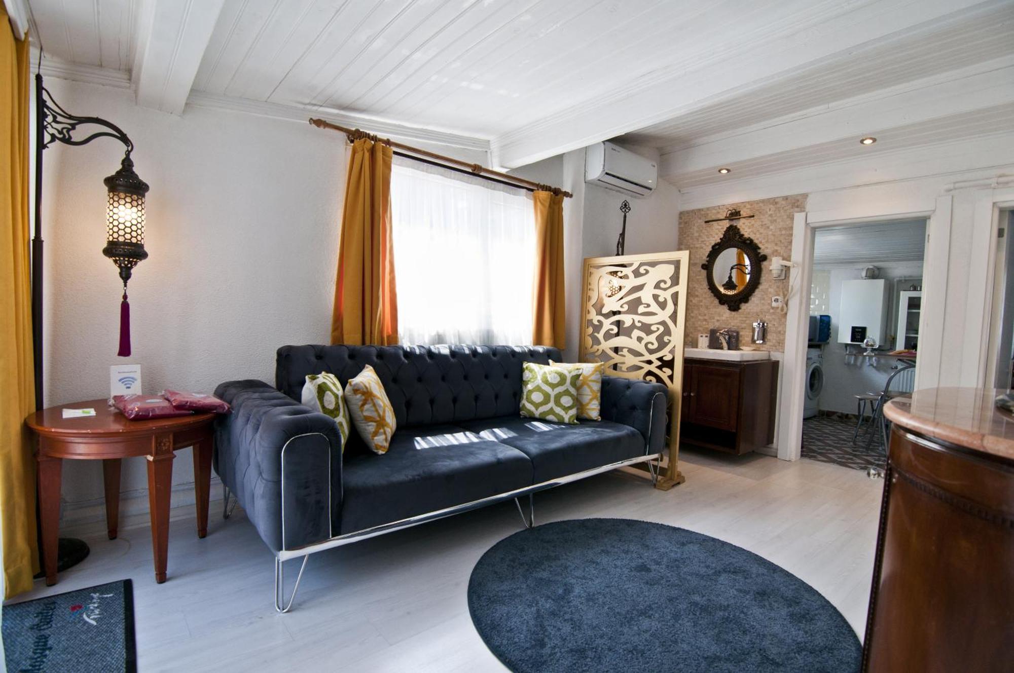 איסטמבול Blue Mosque Suites-Old City Sultanahmet מראה חיצוני תמונה