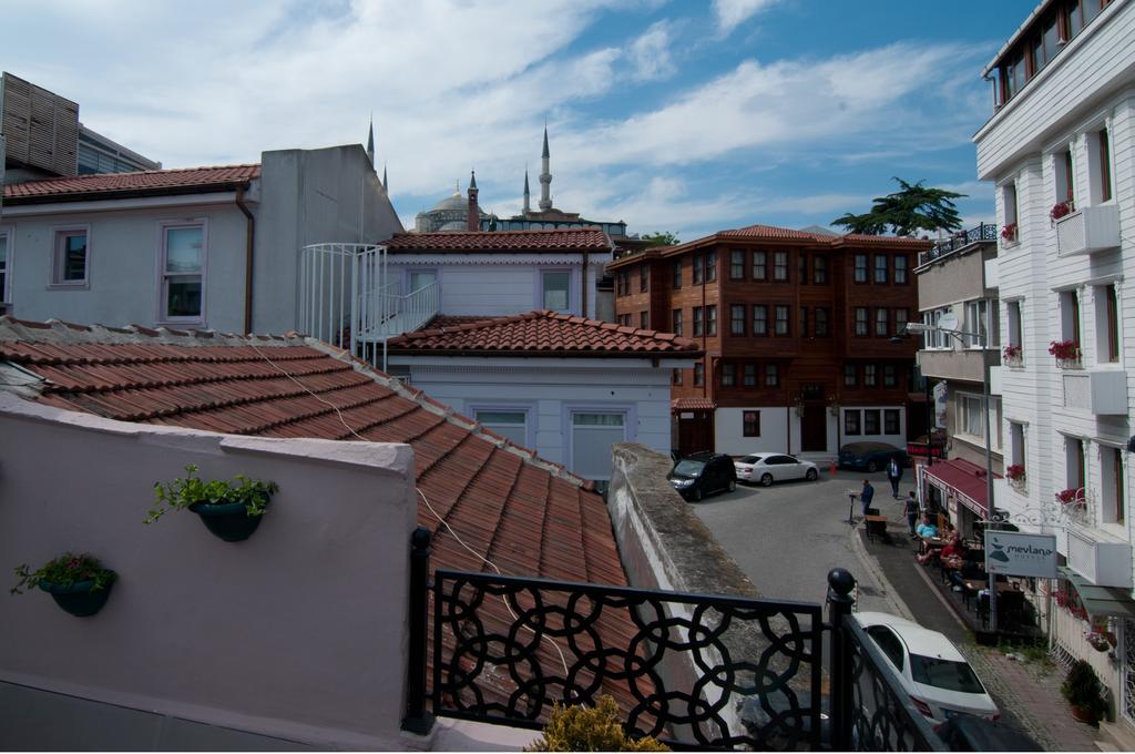 איסטמבול Blue Mosque Suites-Old City Sultanahmet מראה חיצוני תמונה