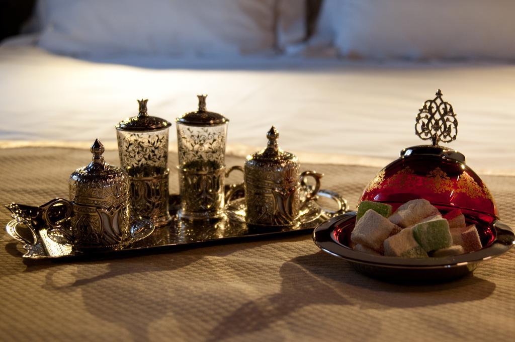 איסטמבול Blue Mosque Suites-Old City Sultanahmet מראה חיצוני תמונה