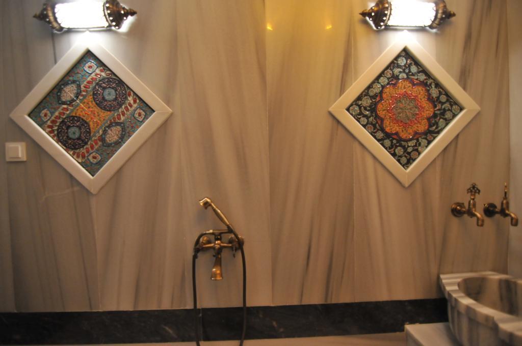 איסטמבול Blue Mosque Suites-Old City Sultanahmet מראה חיצוני תמונה