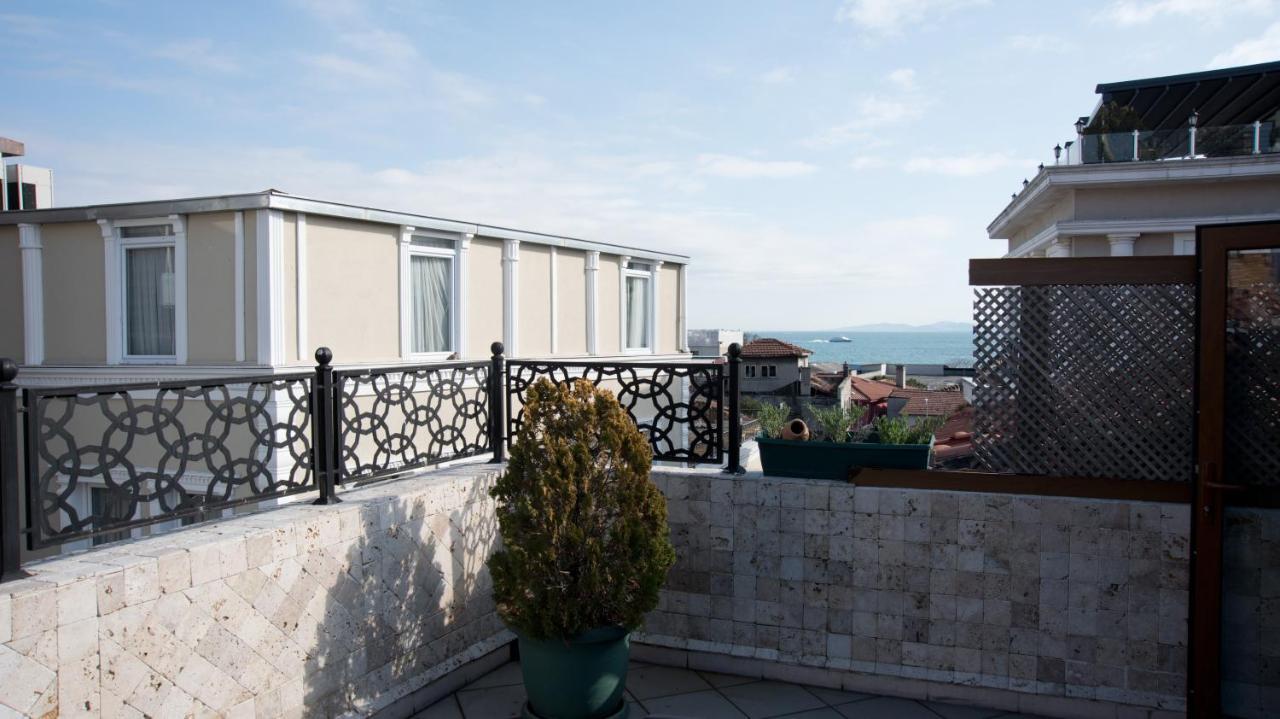 איסטמבול Blue Mosque Suites-Old City Sultanahmet מראה חיצוני תמונה