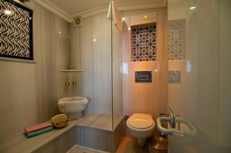 איסטמבול Blue Mosque Suites-Old City Sultanahmet מראה חיצוני תמונה