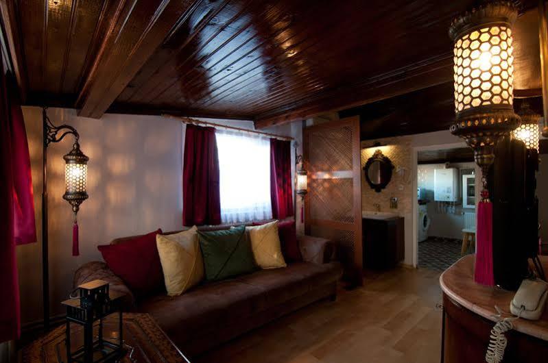 איסטמבול Blue Mosque Suites-Old City Sultanahmet מראה חיצוני תמונה