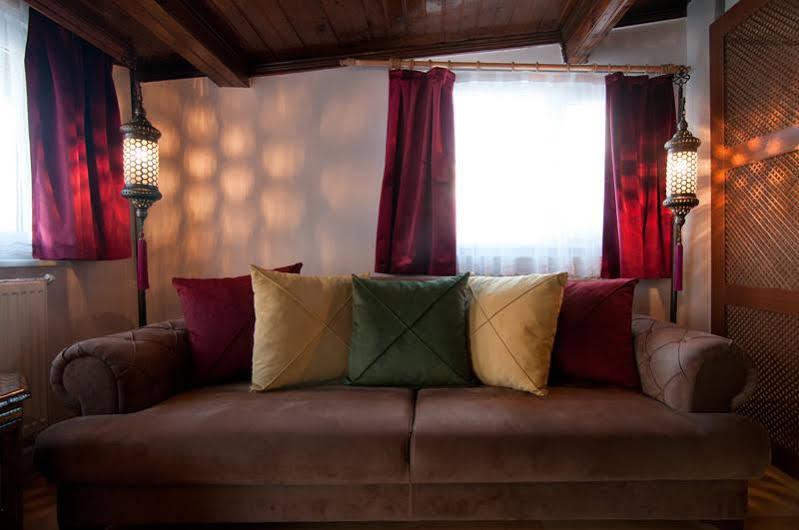איסטמבול Blue Mosque Suites-Old City Sultanahmet מראה חיצוני תמונה